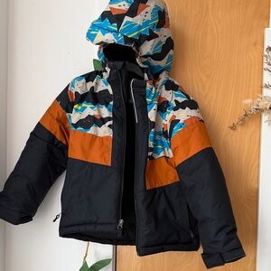 Columbia Kids Snow Jacket